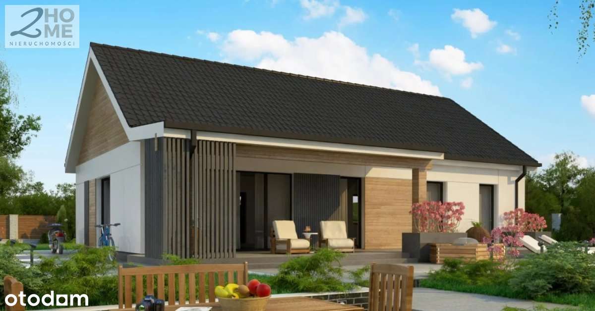 26 arów z rozpoczętą budową w Woli Mędrzechowskiej-5