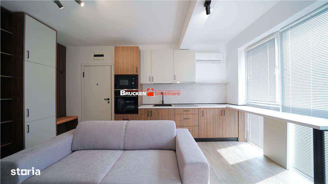 Apartament nou | 2 camere | Ultracentral | Parcare inclusa - Imagine principală: 2/7