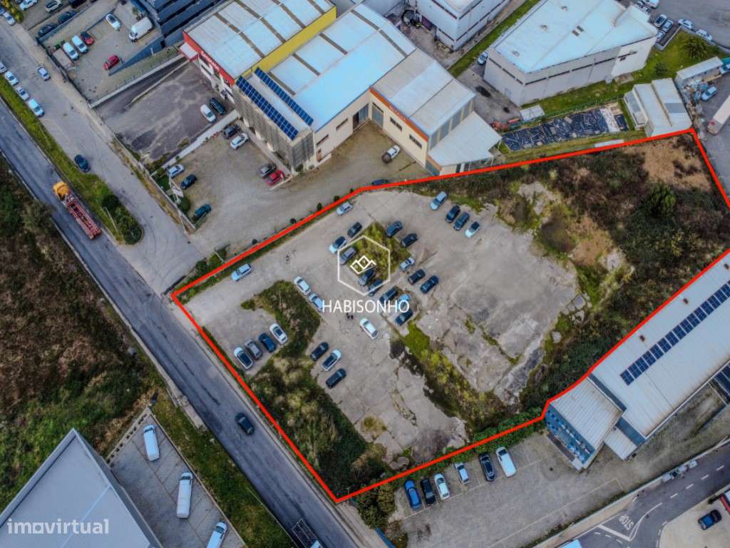 Terreno Urbano | Zona Industrial | Paredes - Grande imagem: 4/9