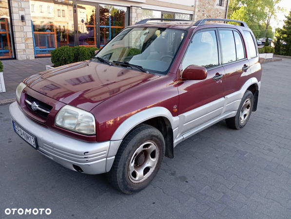 Suzuki Grand Vitara 2.0 - 2