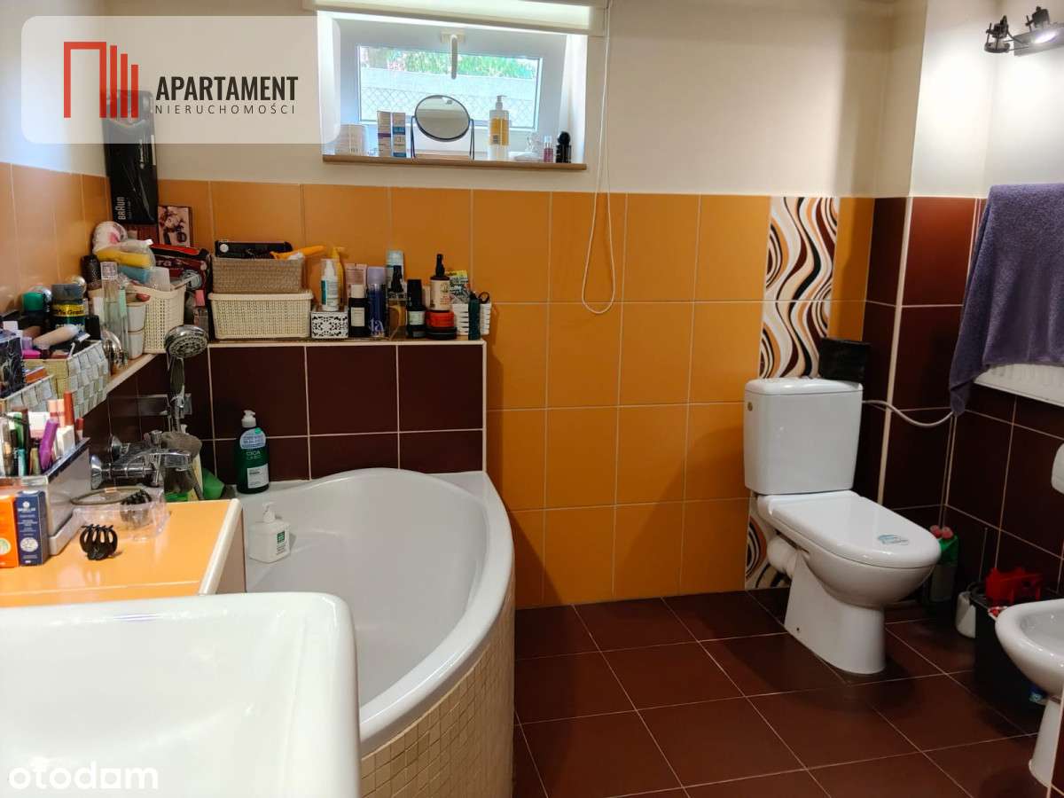 3 pokojowe mieszkanie z ogródkiem Fabryczne-13