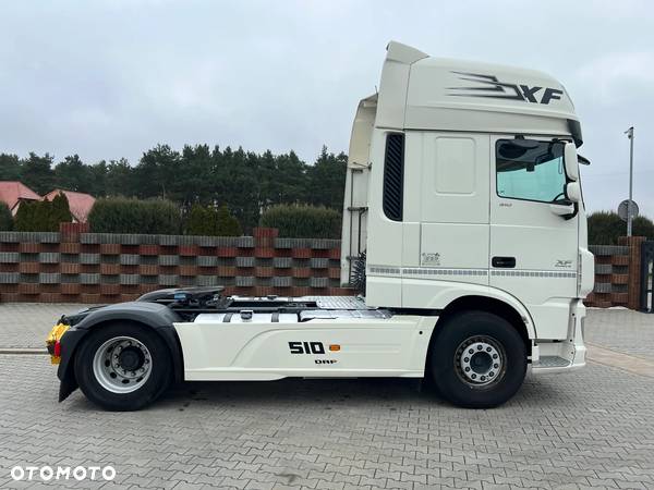 DAF XF 510 RETARDER/Standard - 6