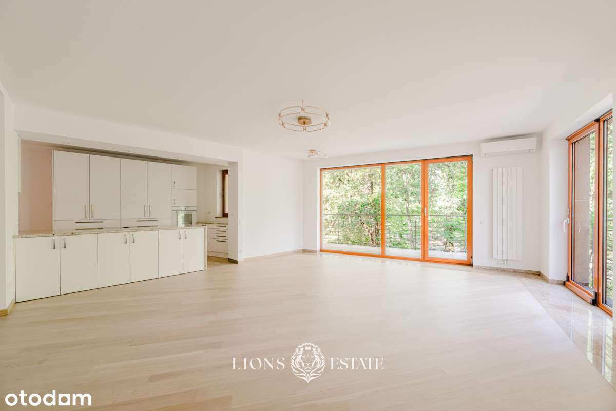 Apartament tuż przy Parku Kaskada
