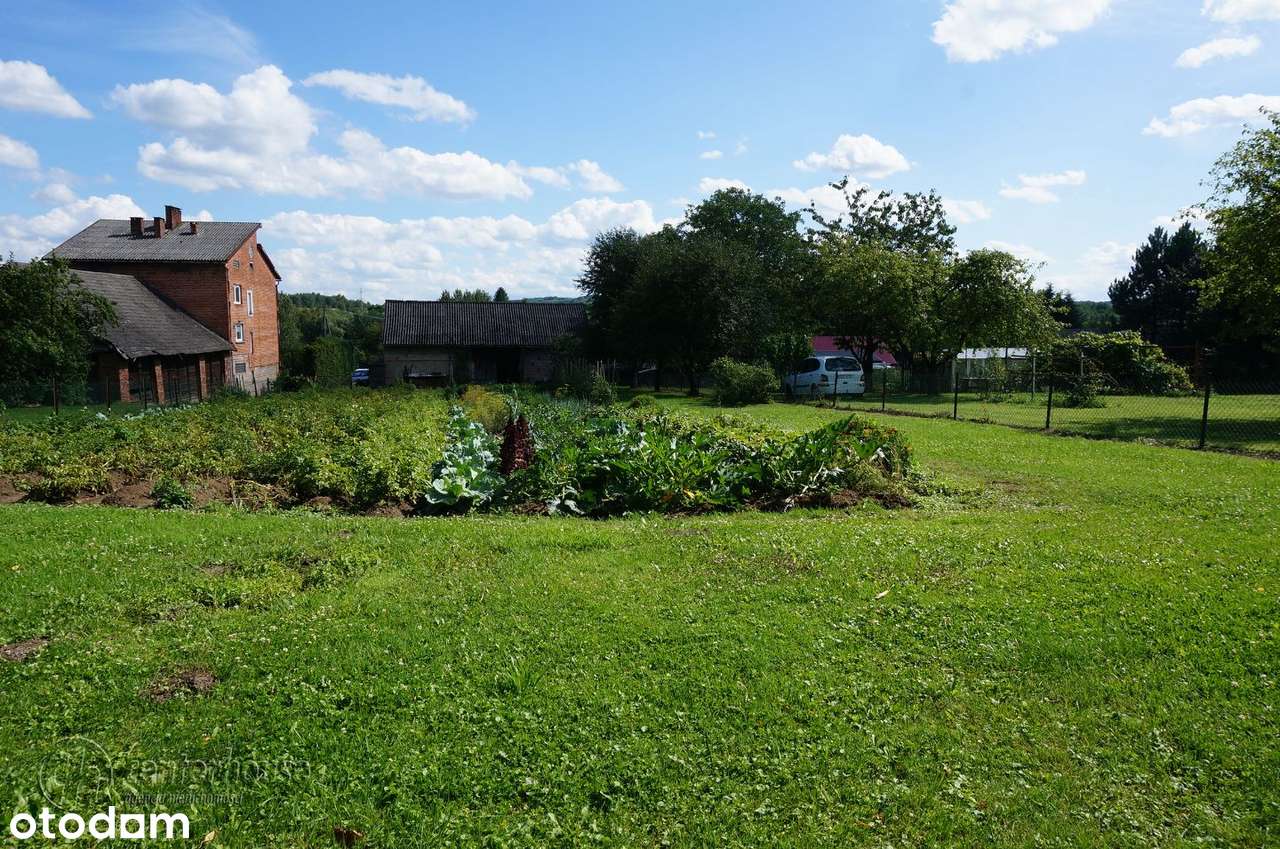 Dom drewniany w Zgłobniu na działce 26ar za 340 000zł-6