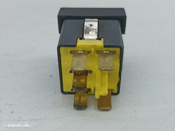 Botão Desembaciador Vidro Tras Opel Vectra B Combi (J96) - 5