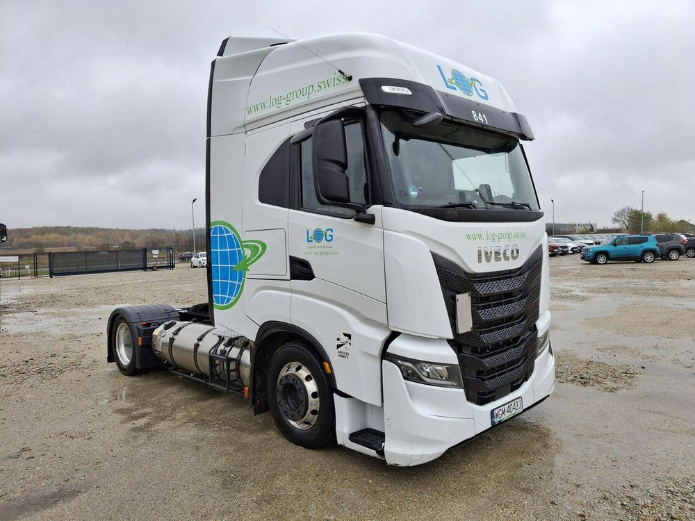 Iveco Stralis 2022