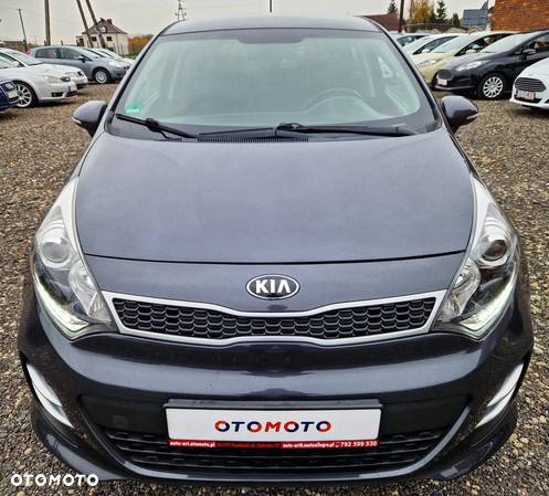 Kia Rio 1.2 Dream-Team Edition - 4