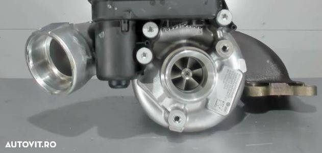 Turbina VW Golf 7 1.4 TSI 04E145722G - 1