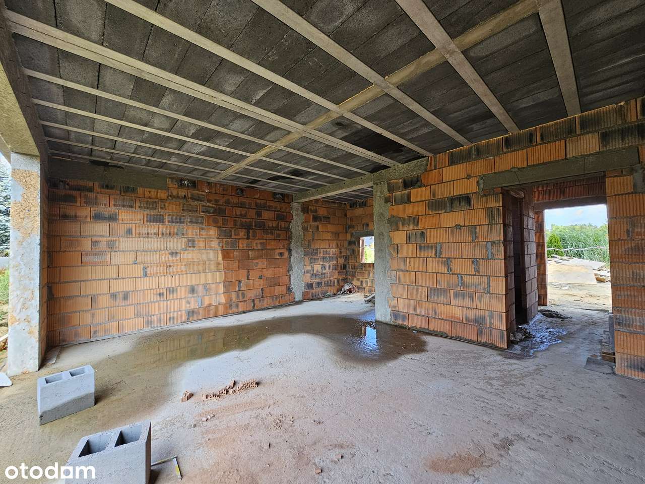 Segment z dużym ogrodem- Żurawiniec k. Wrocławia- gotowy w 2026-6