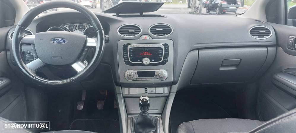 Ford Focus 1.6 TDCi Titanium - 11