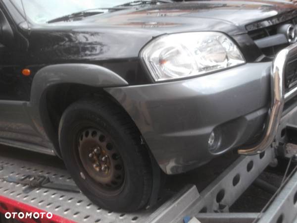 MAZDA TRIBUTE ZBIORNIK wyrownawczy czesci rozne oryginal - 9