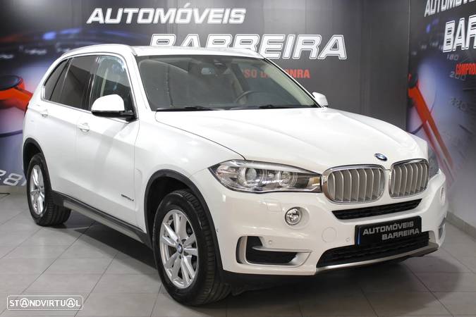 BMW X5 25 d sDrive Comfort 7L - 1