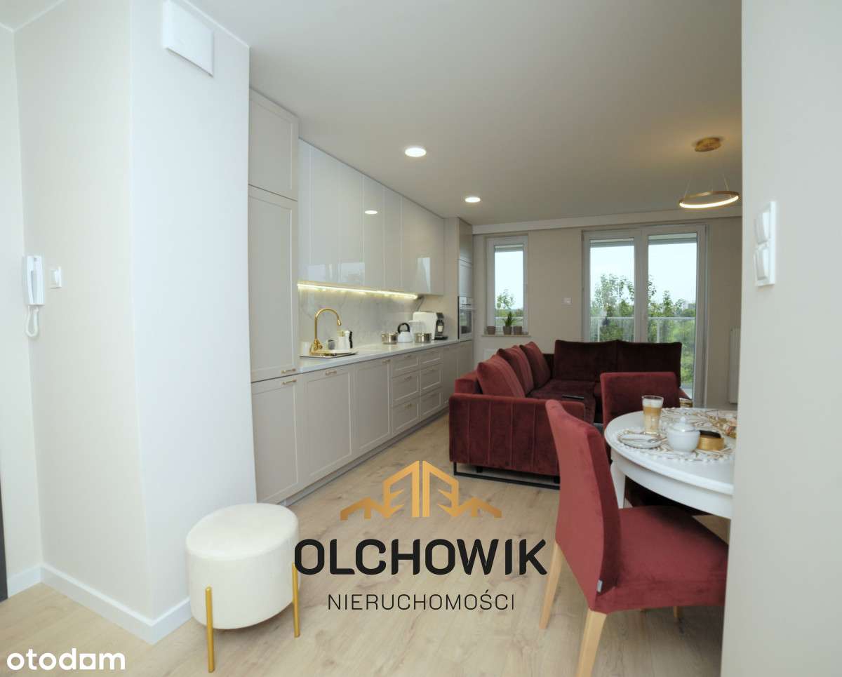 Nowoczesny Apartament Blisko Centrum-2