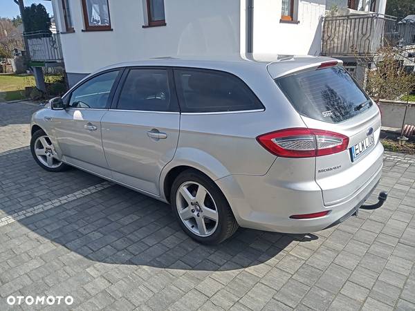 Ford Mondeo - 4