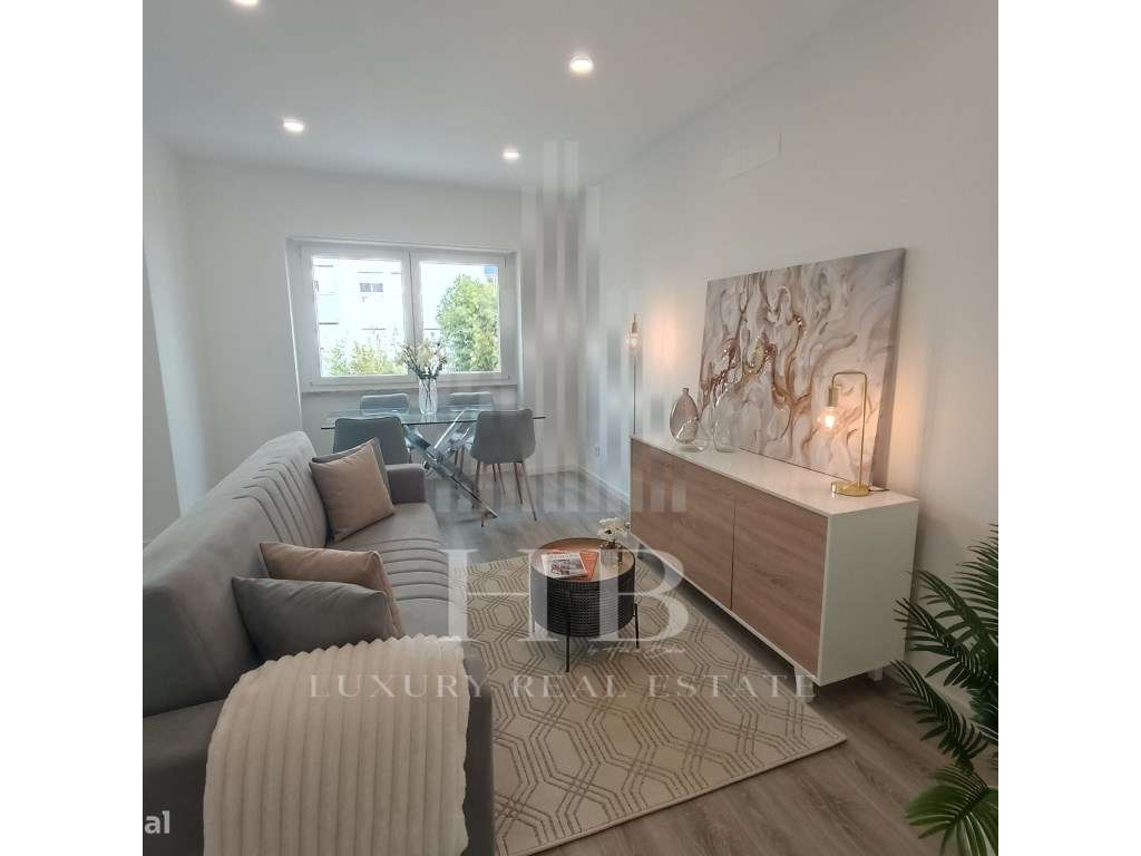 Apartamento T3 totalmente recuperado c/ Vista de Rio | São Vicente ... - Grande imagem: 4/19