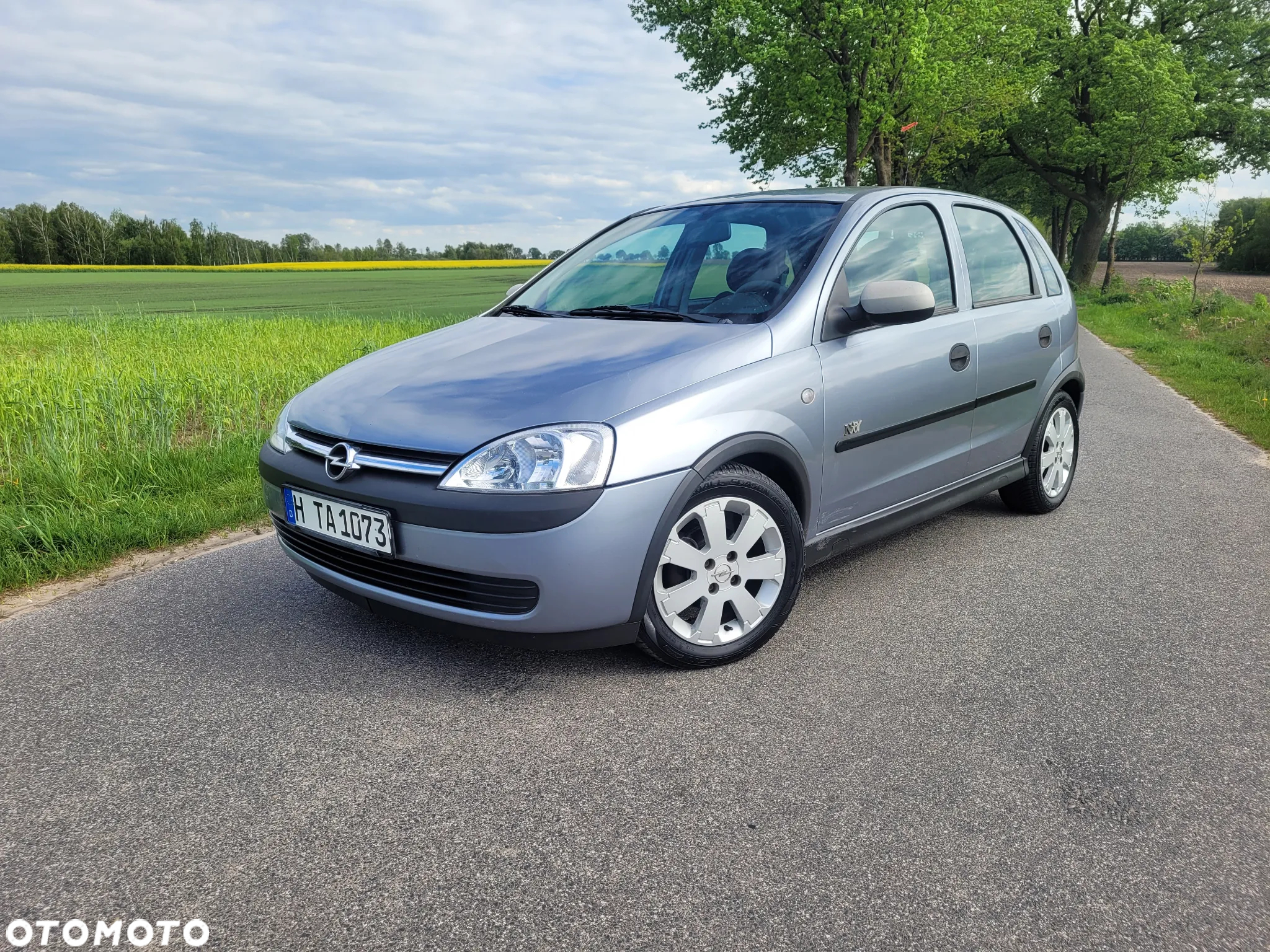 Opel Corsa 1.2 16V NJoy - 2