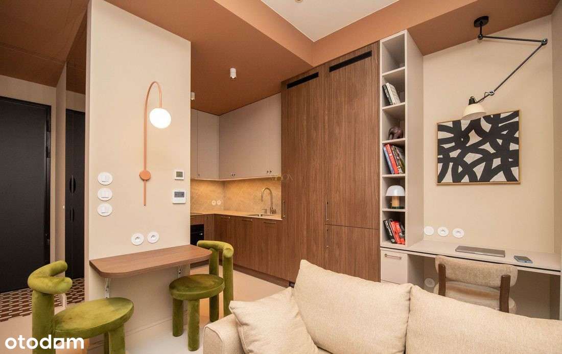 Designer Apartment | Browary Warszawskie Lux