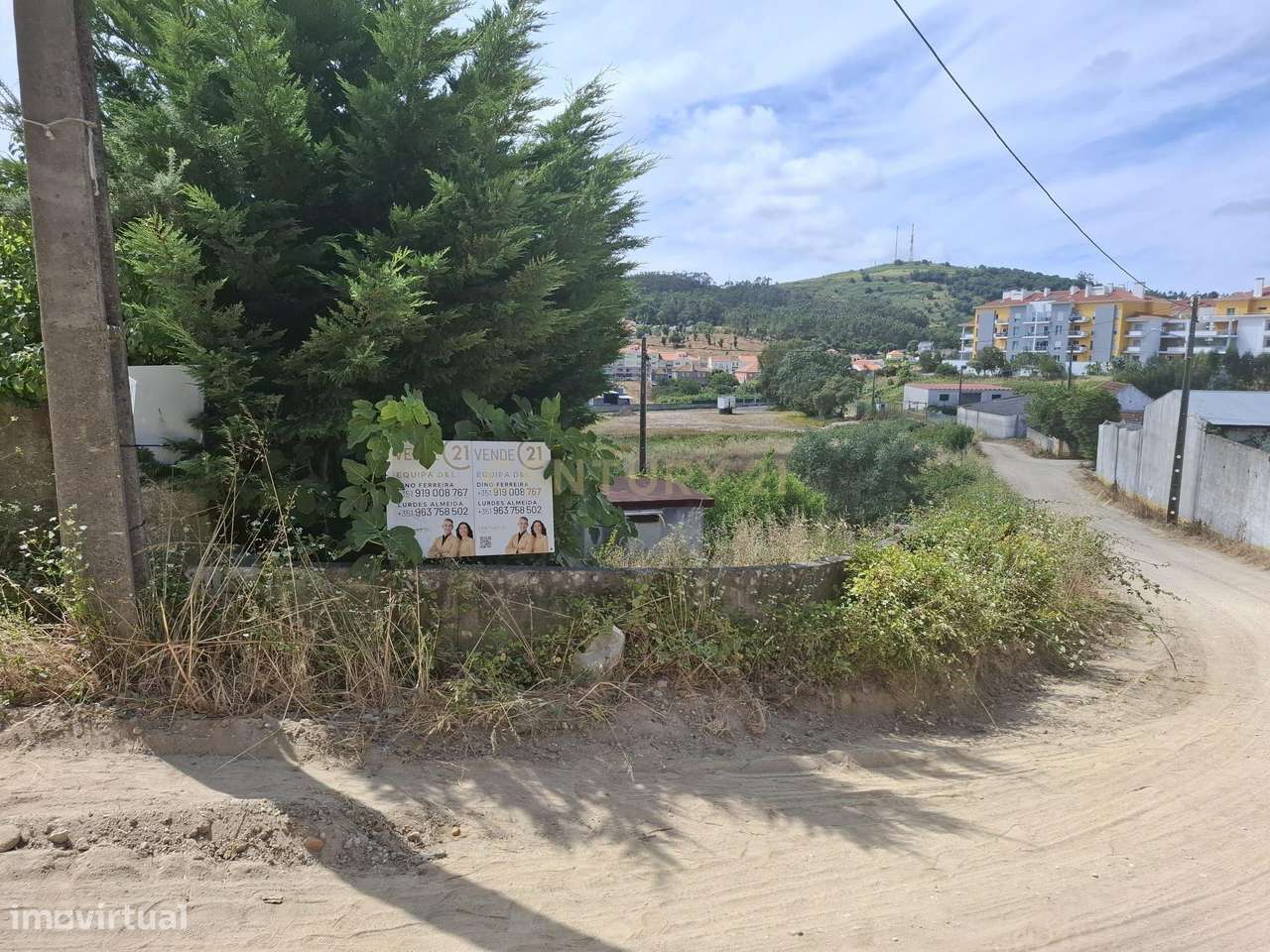 Malveira Espera por Si!  Lote de Terreno para Investir! - Grande imagem: 5/10