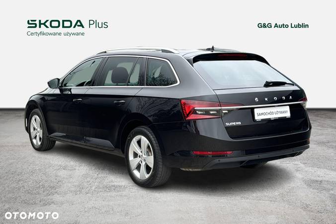 Skoda Superb 2.0 TDI Style DSG - 3