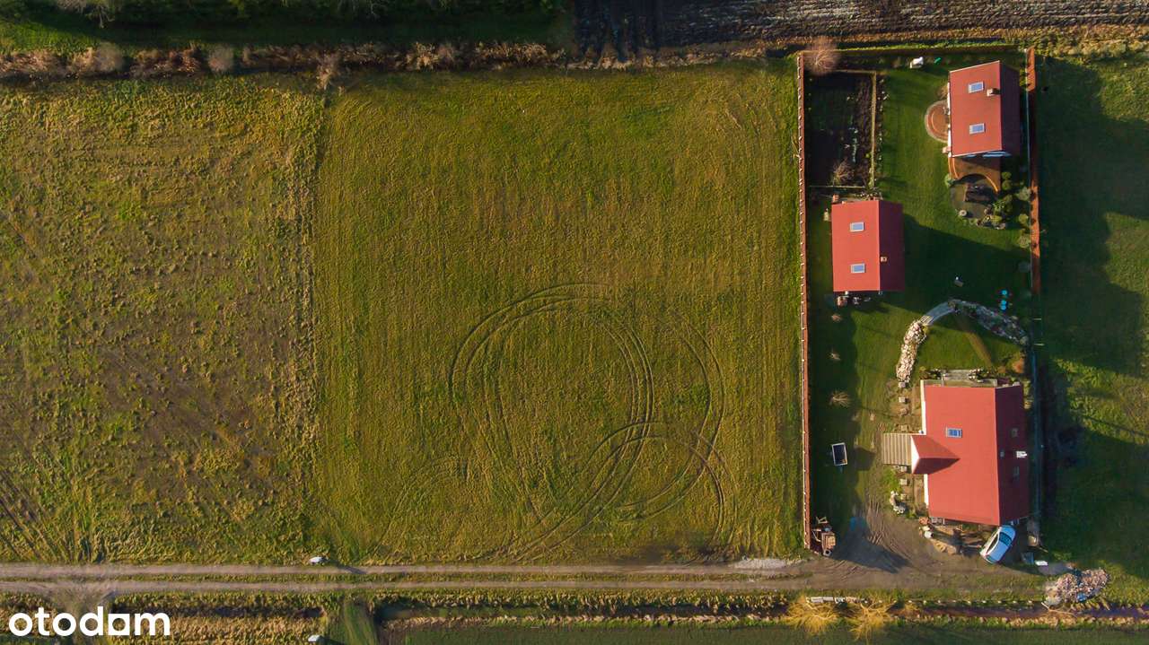 Działki budowlane Kąty Rybackie ul. wierzbowa-3