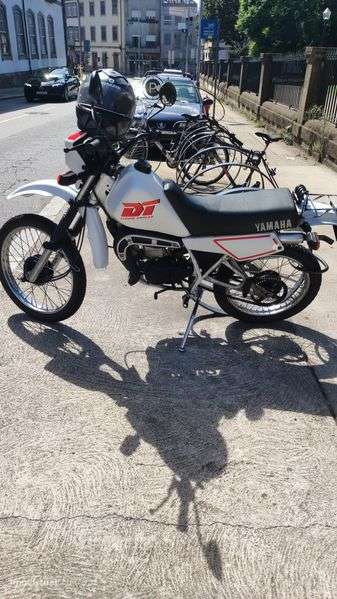 Lugar de garagem para motas - Grande imagem: 5/5