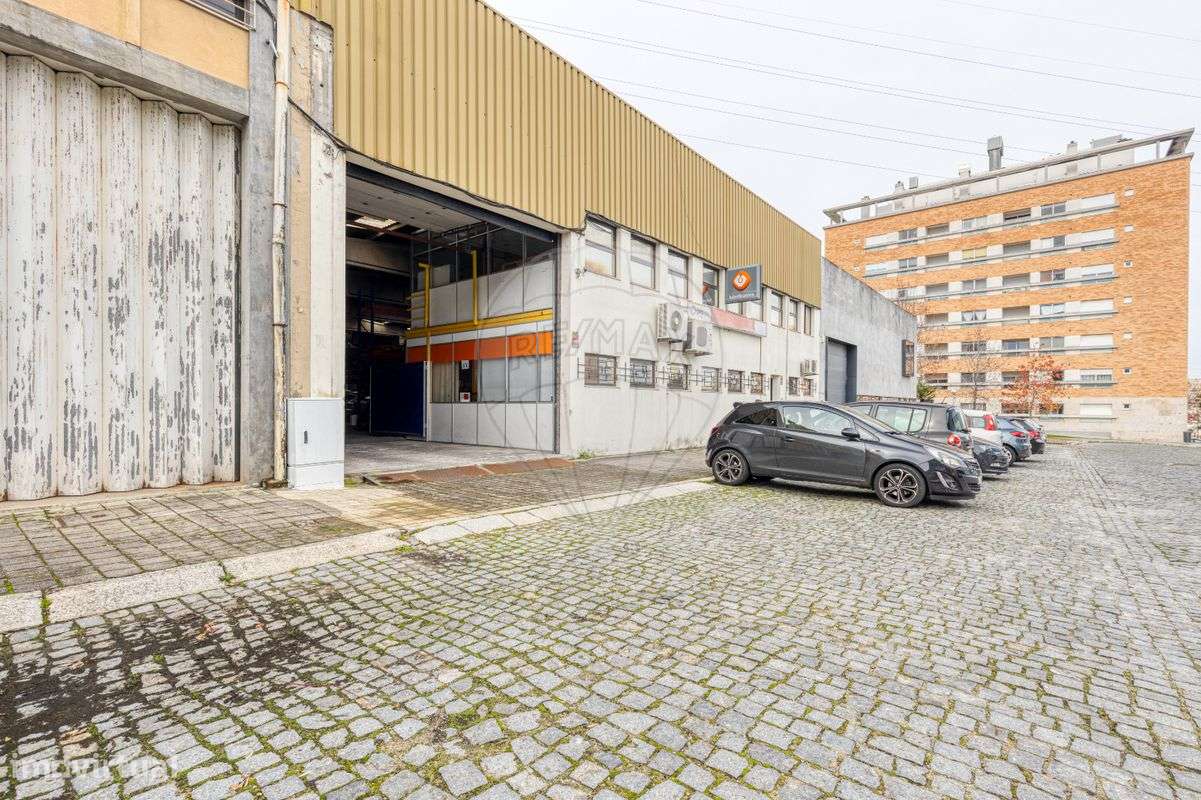 Armazém  para arrendamento - Grande imagem: 5/37
