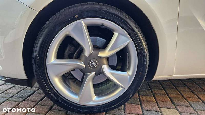 Opel Astra GTC 1.6 SIDI Turbo ecoFLEX Start/Stop Edition - 17