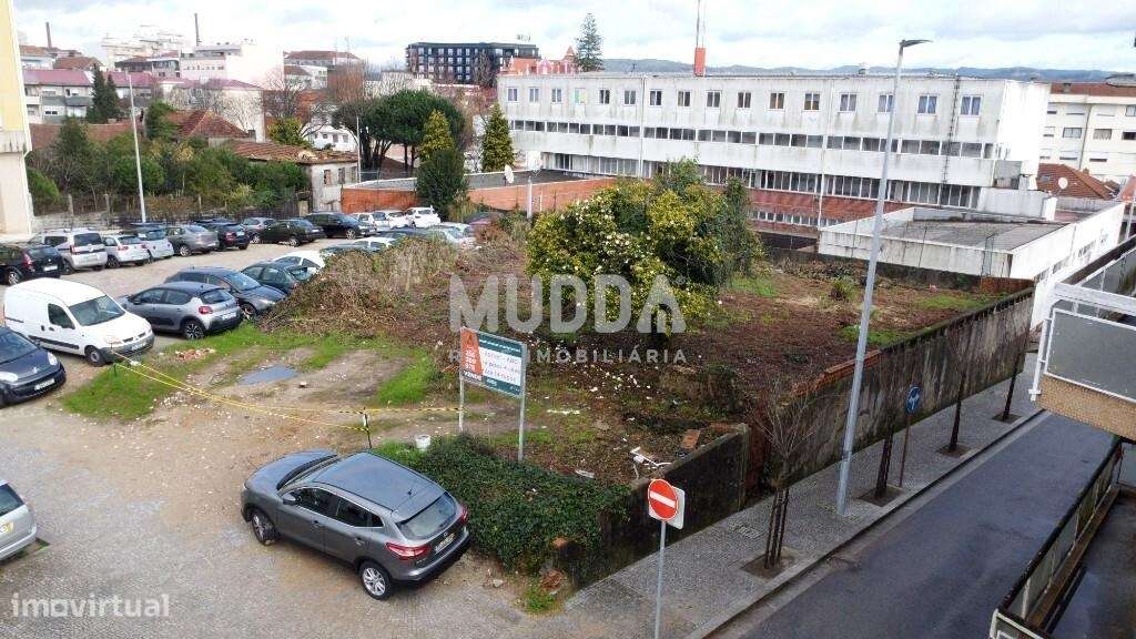 INVESTIDORES - Terreno p/ Construção no Centro de São João da Madeira-27