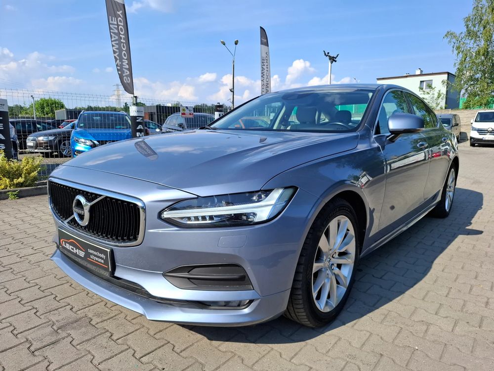 Volvo S90 2020