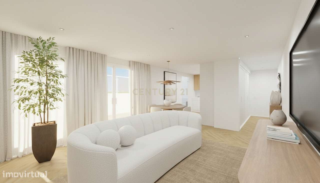 Apartamento T3 | 145 m² | Parque das Nações - Grande imagem: 3/34