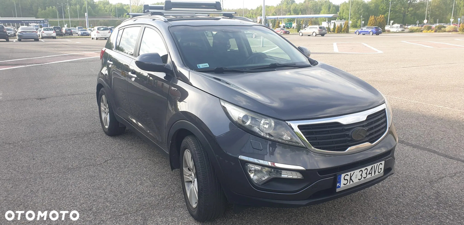 Kia Sportage 2.0 CVVT 4WD Vision - 6