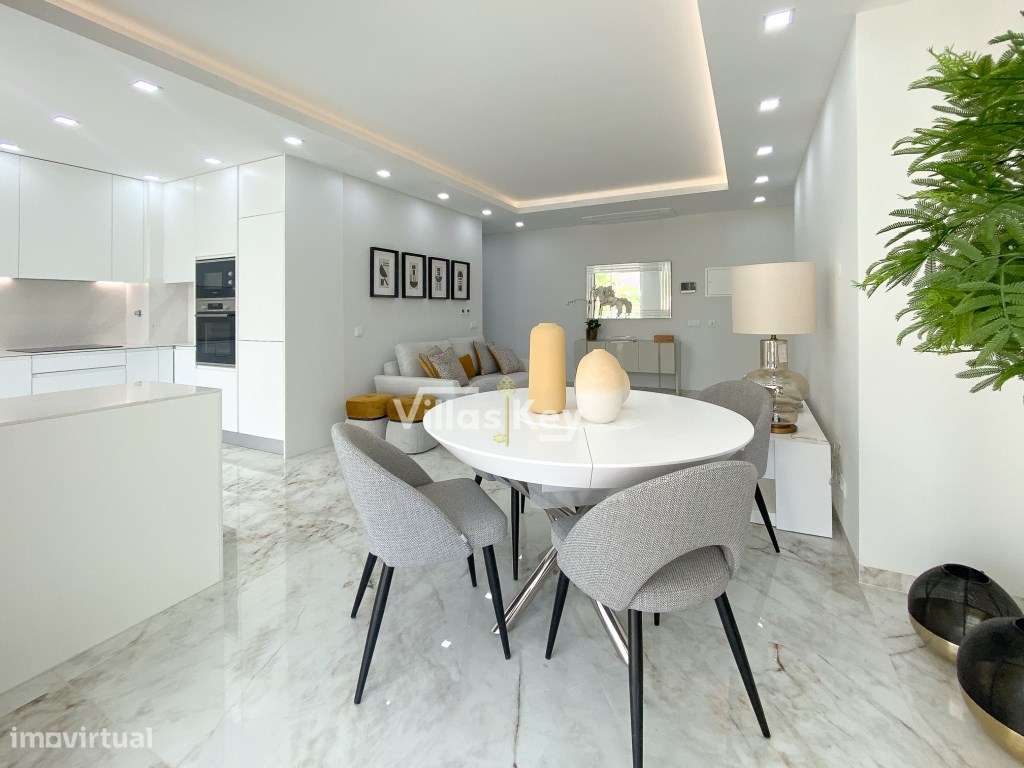 Lagos - T2 - Apartamento novo luxo com piscina no terraço - Grande imagem: 5/23