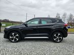 Hyundai Tucson blue 1.7 CRDi 2WD Style - 4