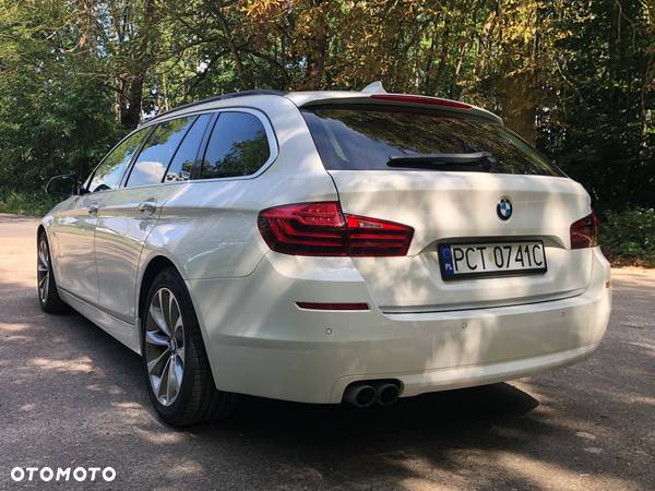 BMW Seria 5 - 16