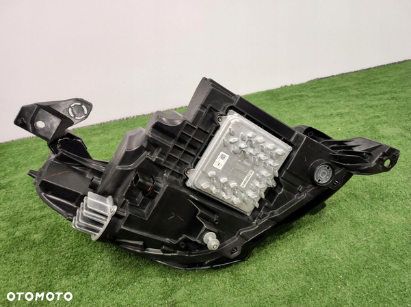 LAMPA PRZÓD LEWA OPEL CORSA F FULL LED 354261827 9829463580 INTELLILUX - 9