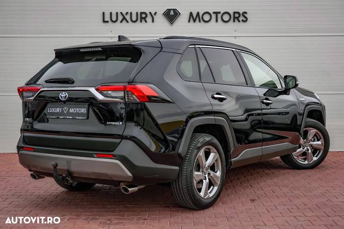 Toyota RAV4 2.5 Hybrid VVT-iE 4x4 Luxury Premium - 9