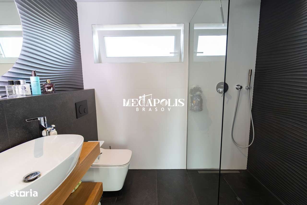 Casă Tip Triplex  Brașov Cartier Izvor-10