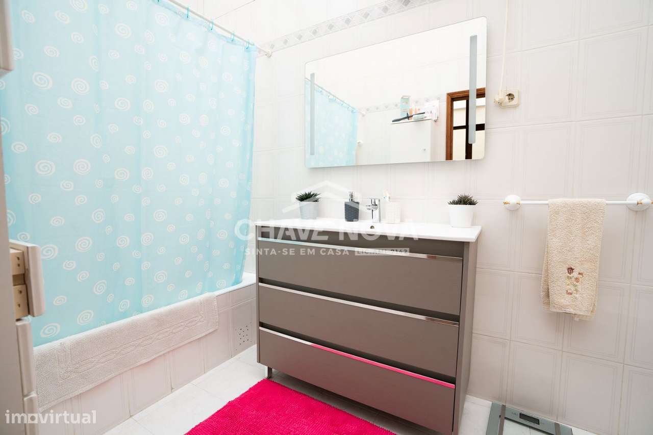 MV - Moradia em Banda V3 c/  garagem , jardim e terraço - Grande imagem: 5/22