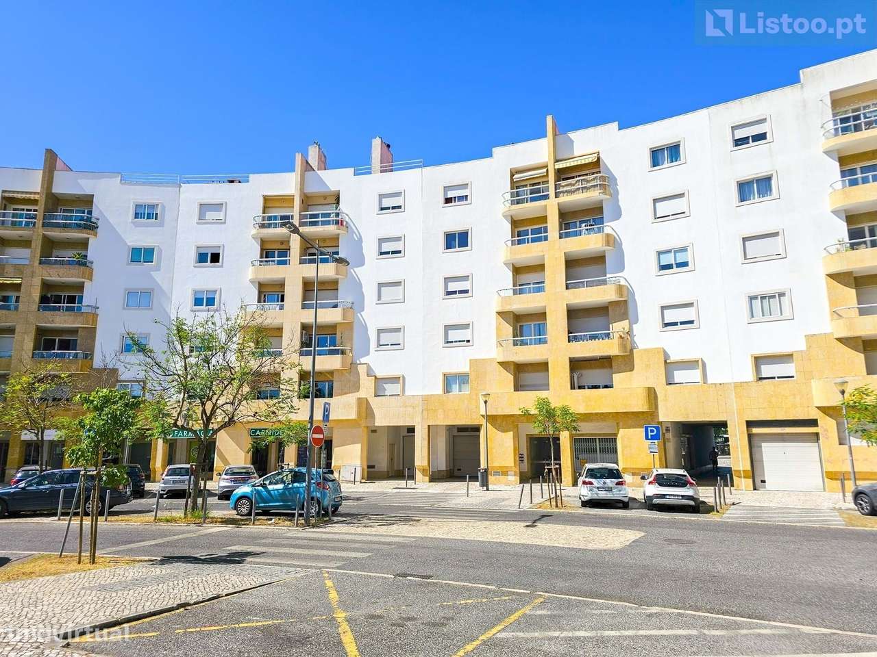 Apartamento T3 Carnide Lisboa