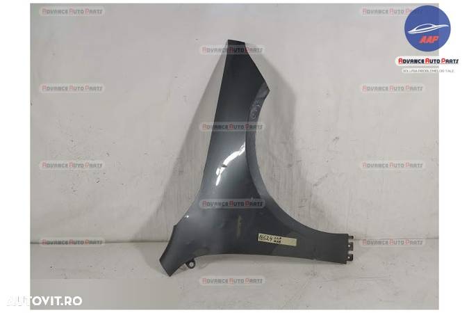 Aripa Dreapta Fata originala Mercedes-Benz CLA-Class C118 2019 2020 2021 2022 OEM - 1