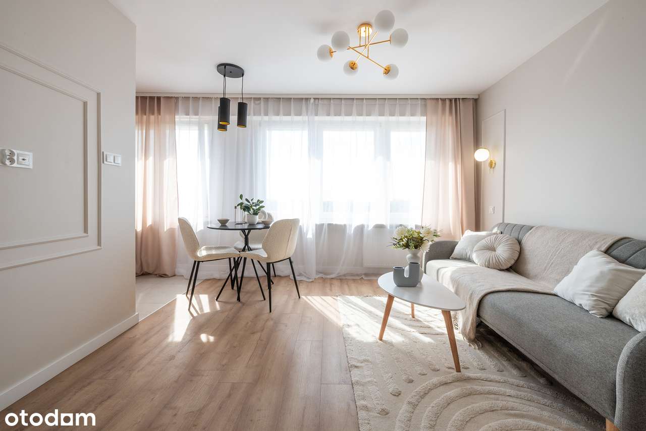 GOTOWE M2 na Przeciwko Politechniki! *Umeblowane* Blok z WINDĄ - Pełny obrazek: 5/17