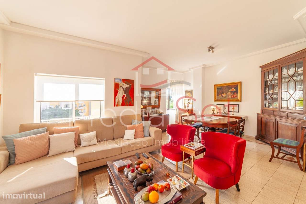 Apartamento T3 vista Rio - Colinas de São Francisco - Setúbal-8