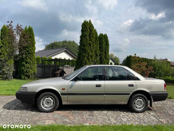 Mazda 626 2.0 D LX - 21