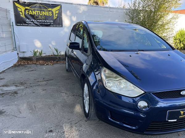 Ford S-Max 1.8 TDCi Trend 7L - 2