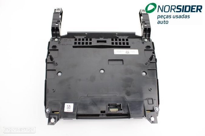 Consola de chaufagem AC Citroen C4|15-18 - 4