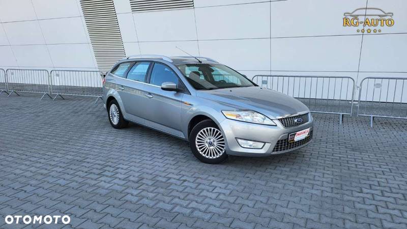 Ford Mondeo - 3