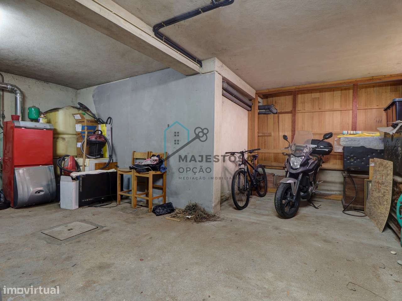 Andar de Moradia T3 em Condomínio Privado — Priscos-34