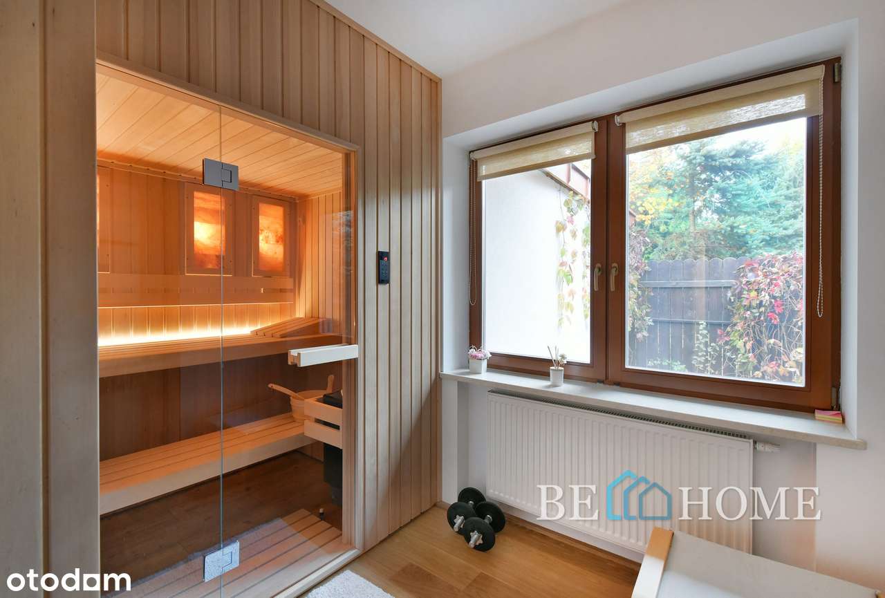 Parterowy dom 201 m2, 5 pokoi, działka 674m2, z ogrodem zimowym-12