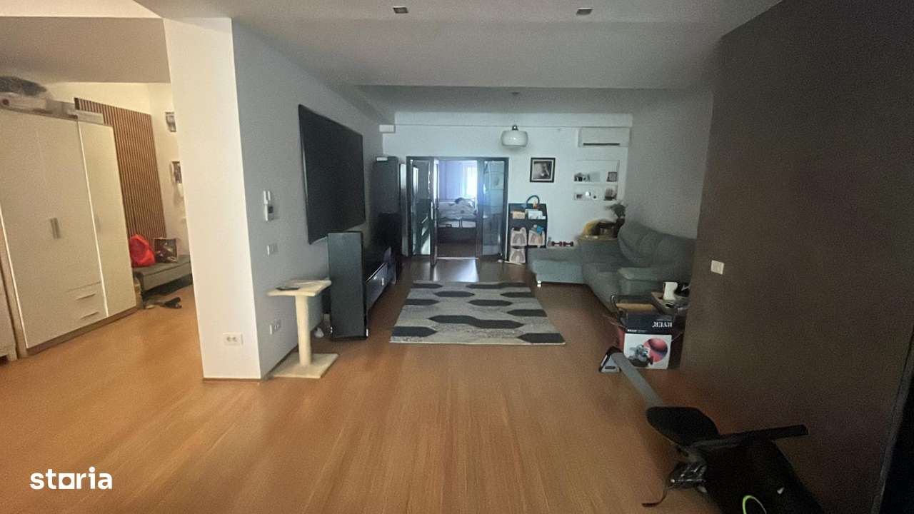 Apartament 3 camere 102 mp/ Gradina Privata/ Victoriei-7