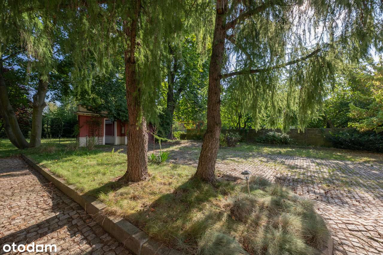 Wyjątkowa willa na Dąbiu - Pełny obrazek: 5/20